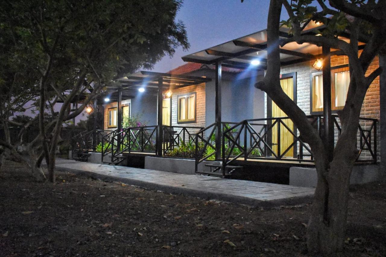 נאסיק Agralam Cottages @Raghunandan Resort מראה חיצוני תמונה