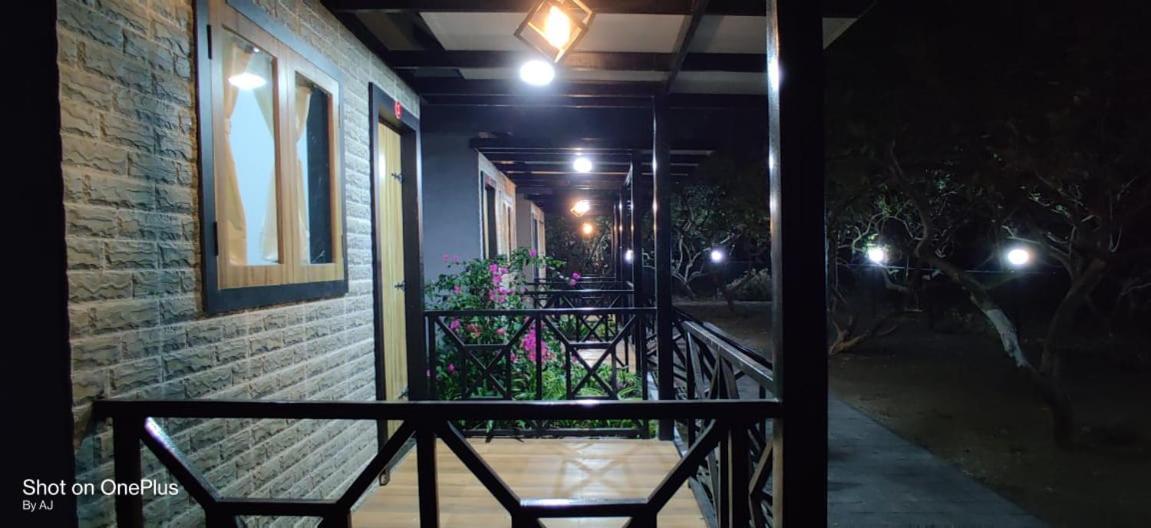 נאסיק Agralam Cottages @Raghunandan Resort מראה חיצוני תמונה