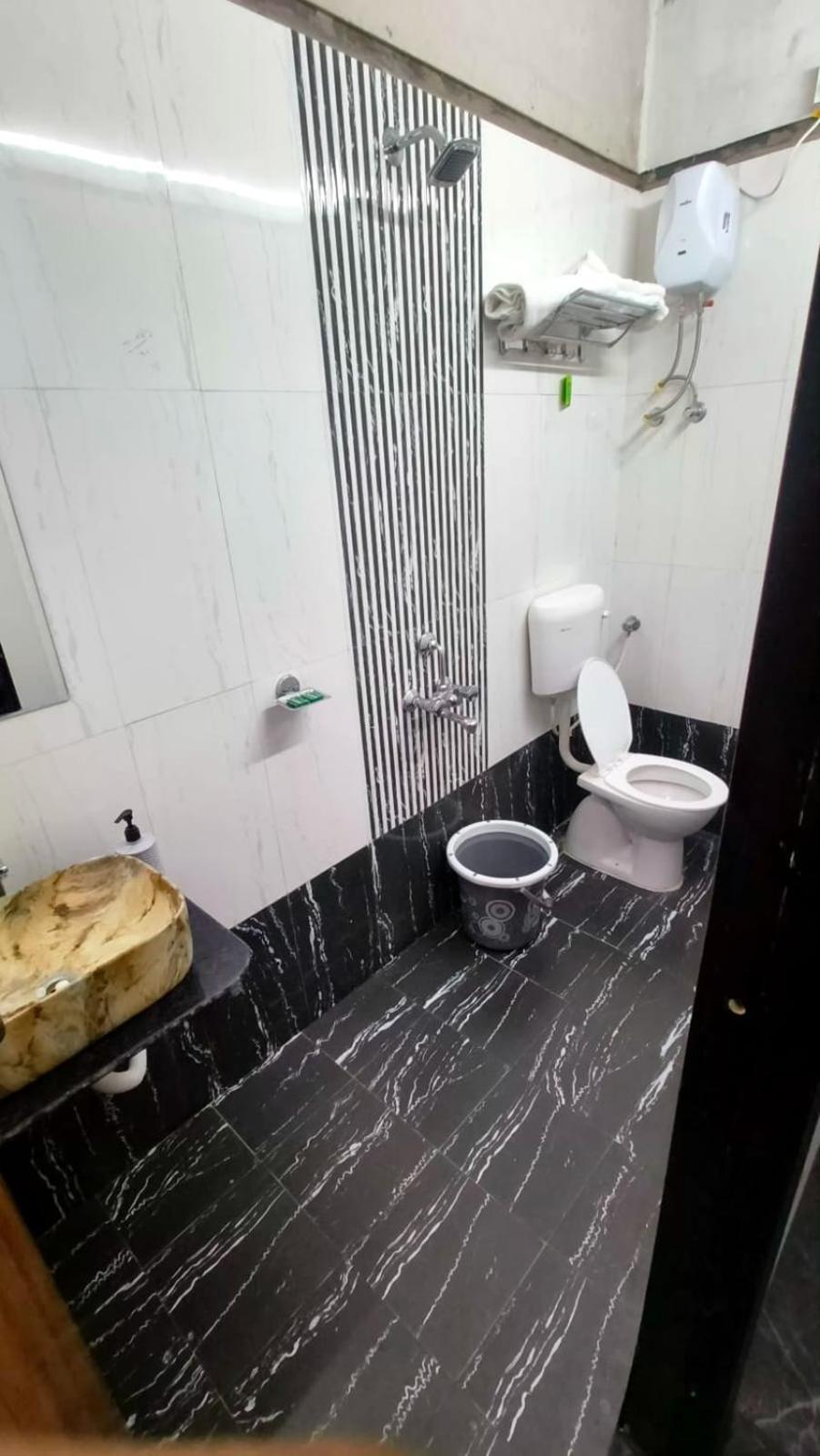נאסיק Agralam Cottages @Raghunandan Resort מראה חיצוני תמונה