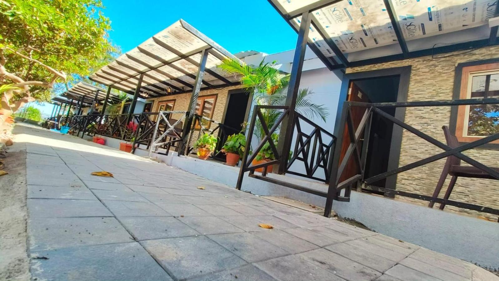 נאסיק Agralam Cottages @Raghunandan Resort מראה חיצוני תמונה